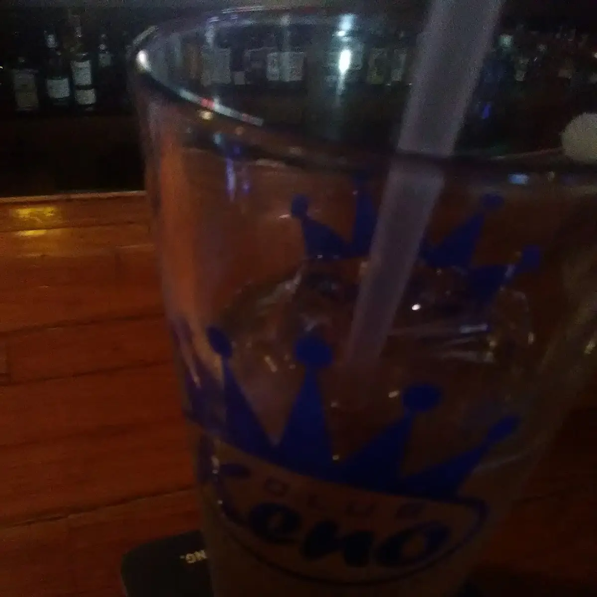 Long Island Iced Tea