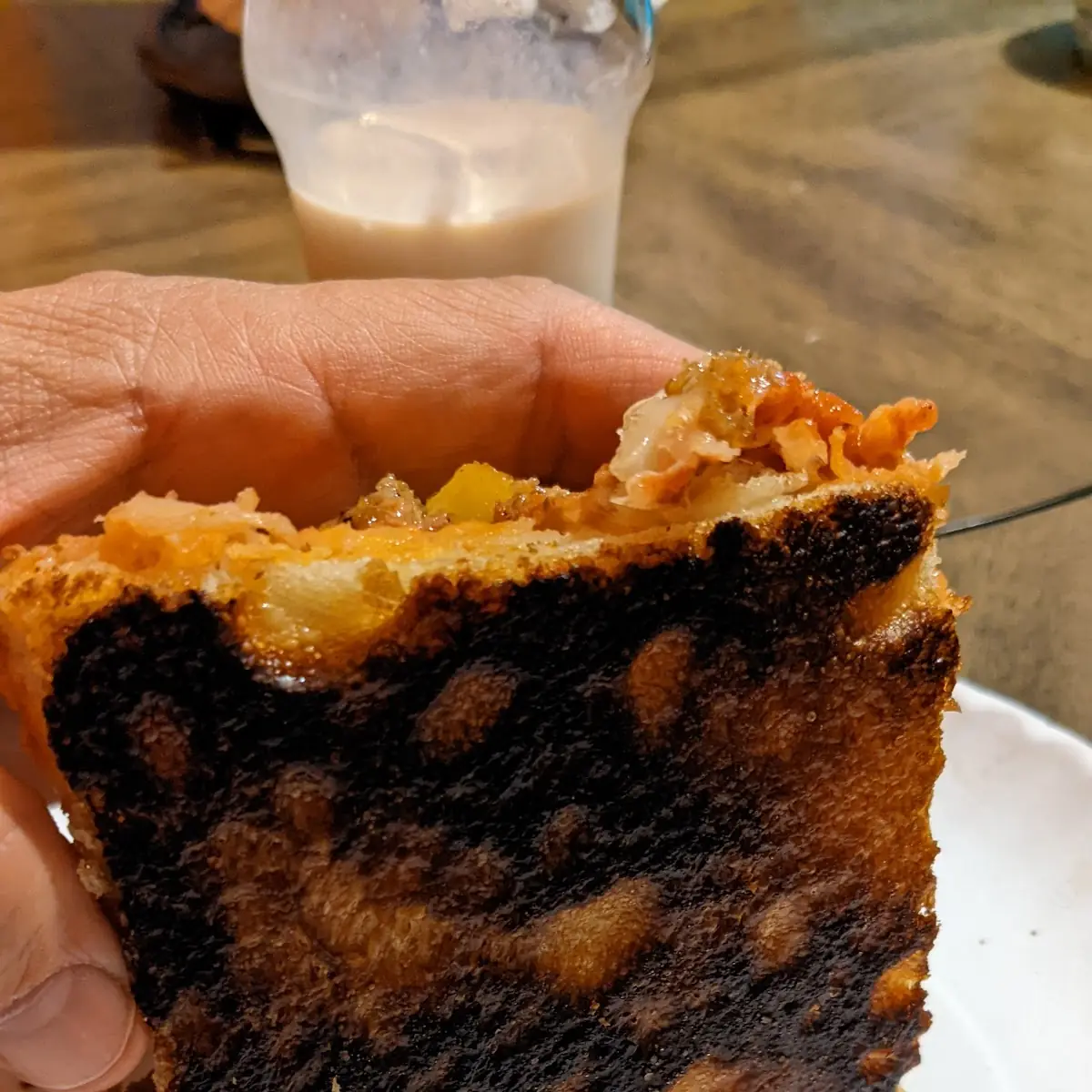 Blueberry Muffin