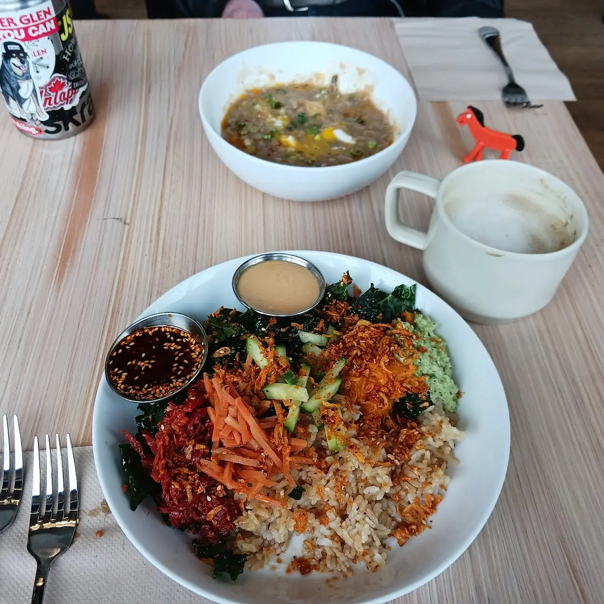 Skratch Rice Bowl