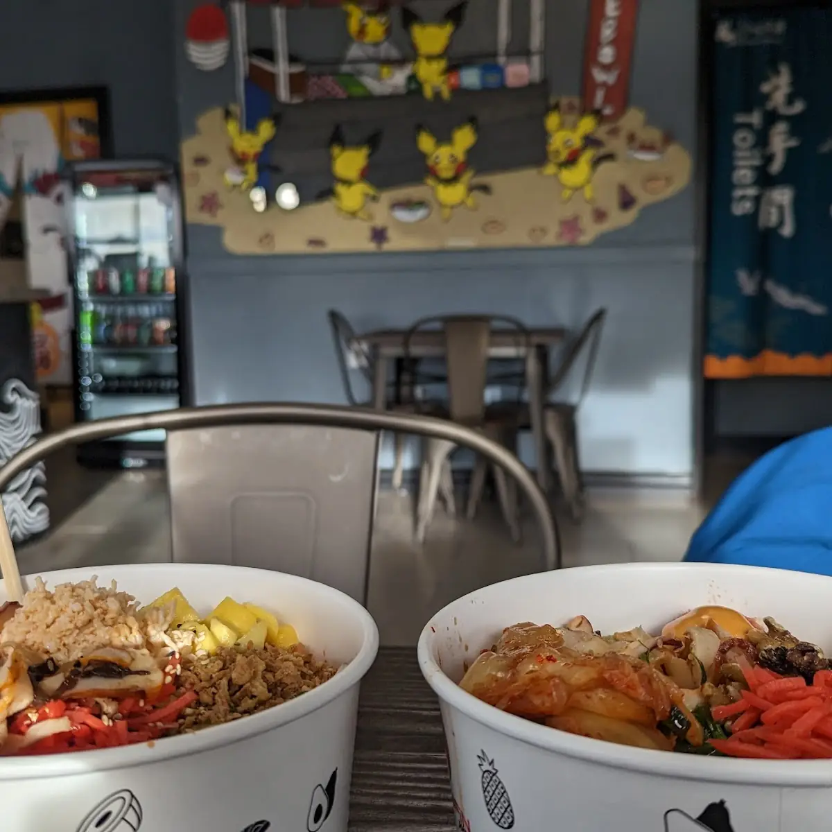 Poke Bowl