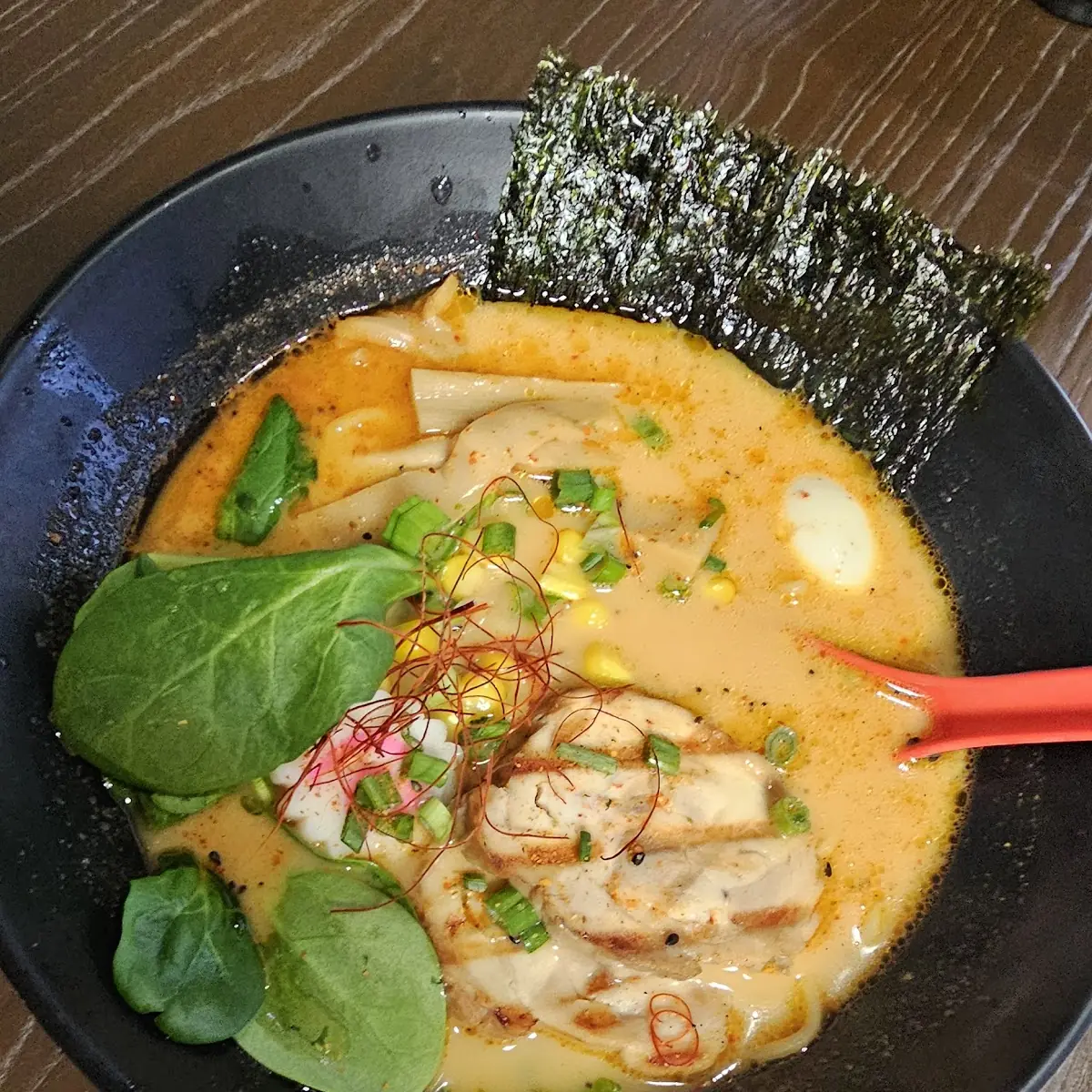Spicy Shoyu