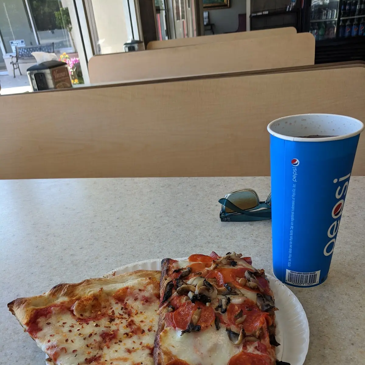 Meat Pizza