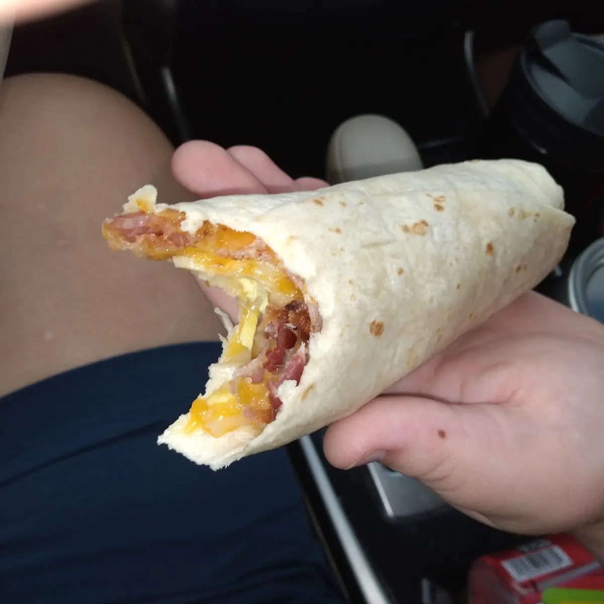 Breakfast Burrito