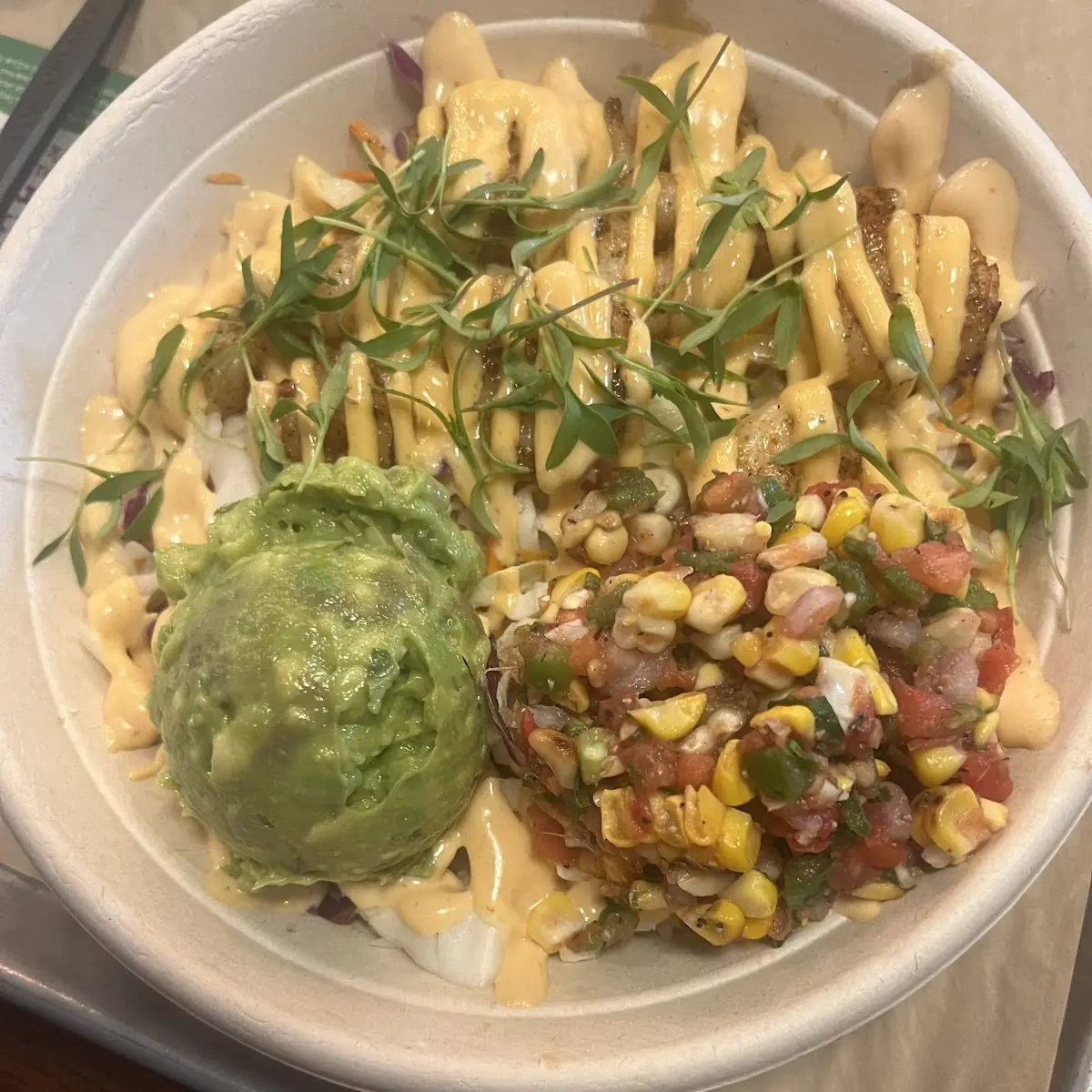 Burrito Bowl