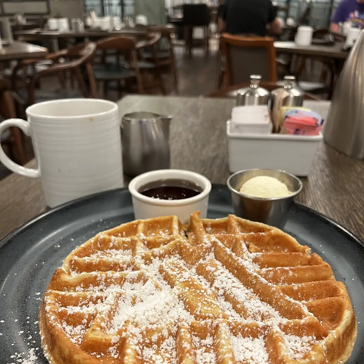 Belgian Waffle