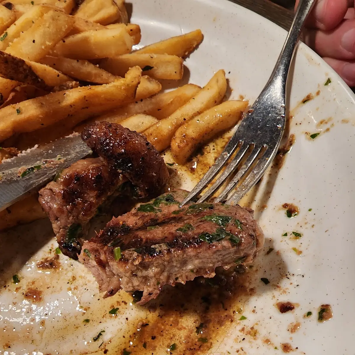 Colorado Lamb Chop