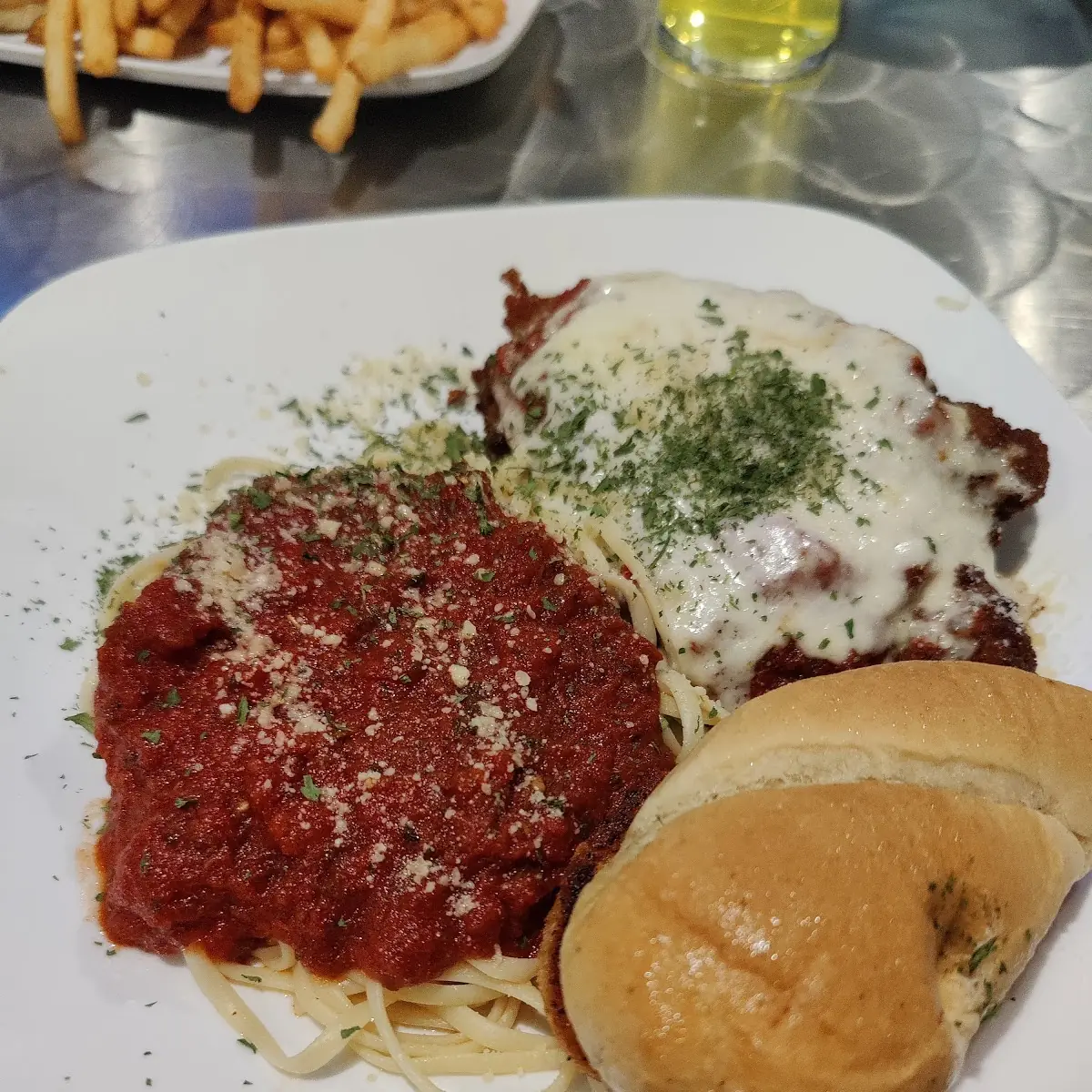 Chicken Parmesan