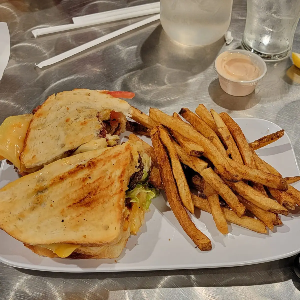 Chubby Burger