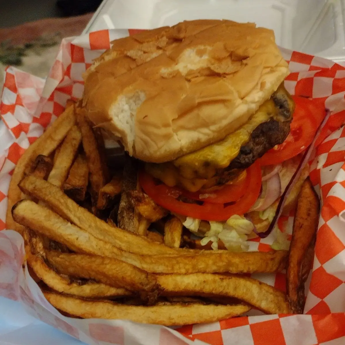 Monster Burger