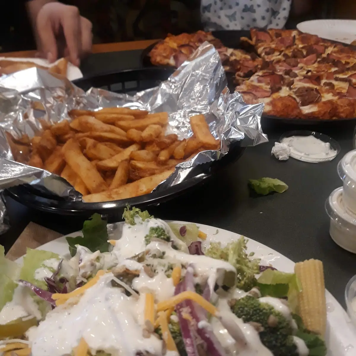 Salad Bar
