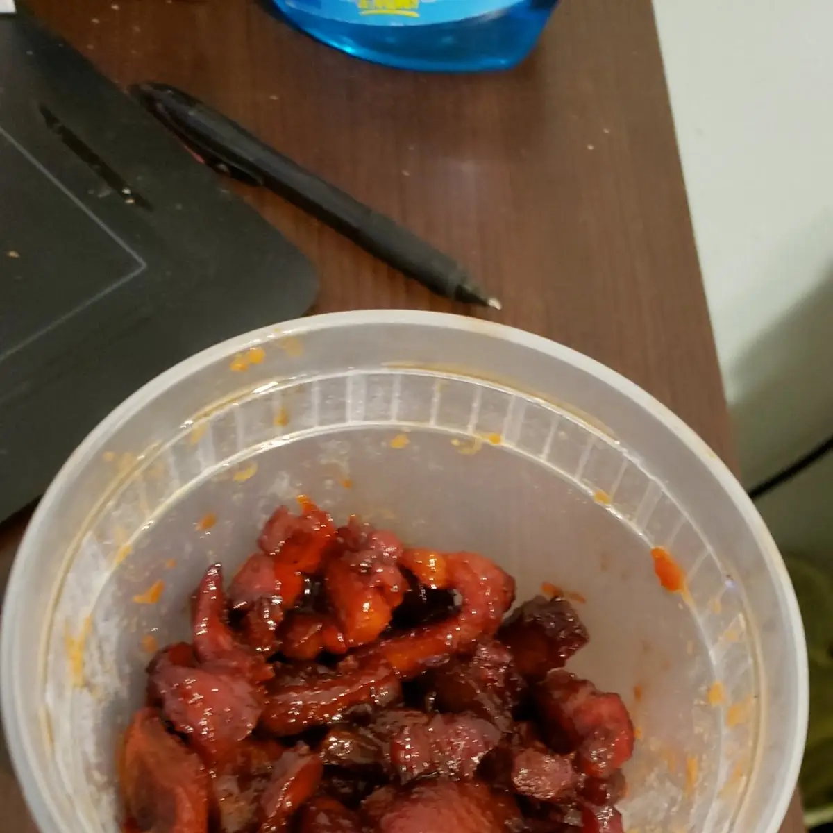 Bar BQ Spare Ribs