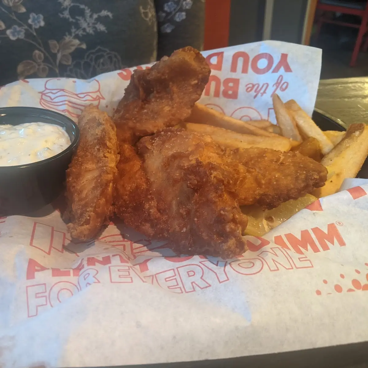 Chicken Tenders