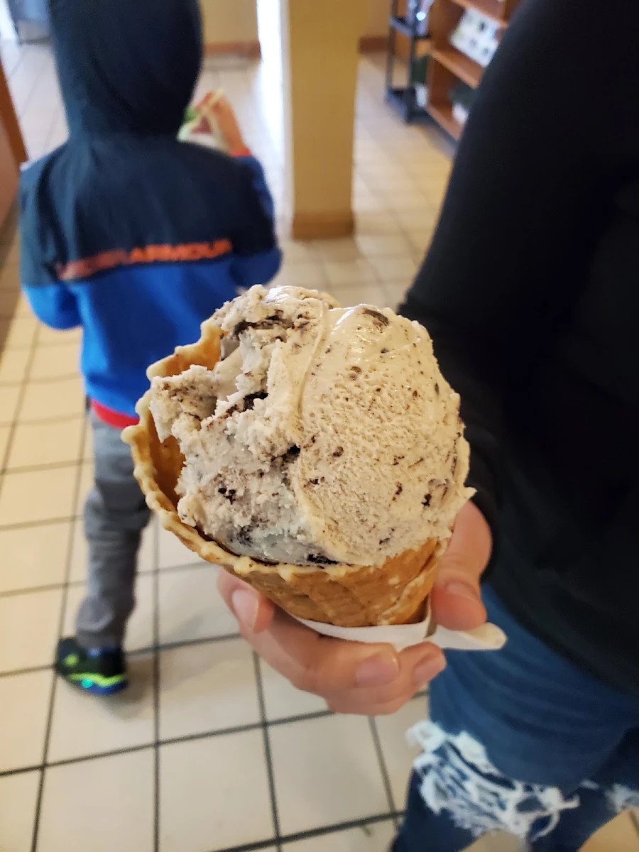 Cookies& Cream