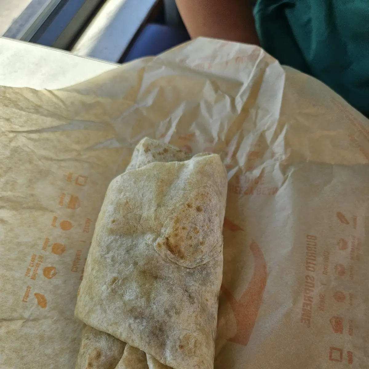 Breakfast Burrito
