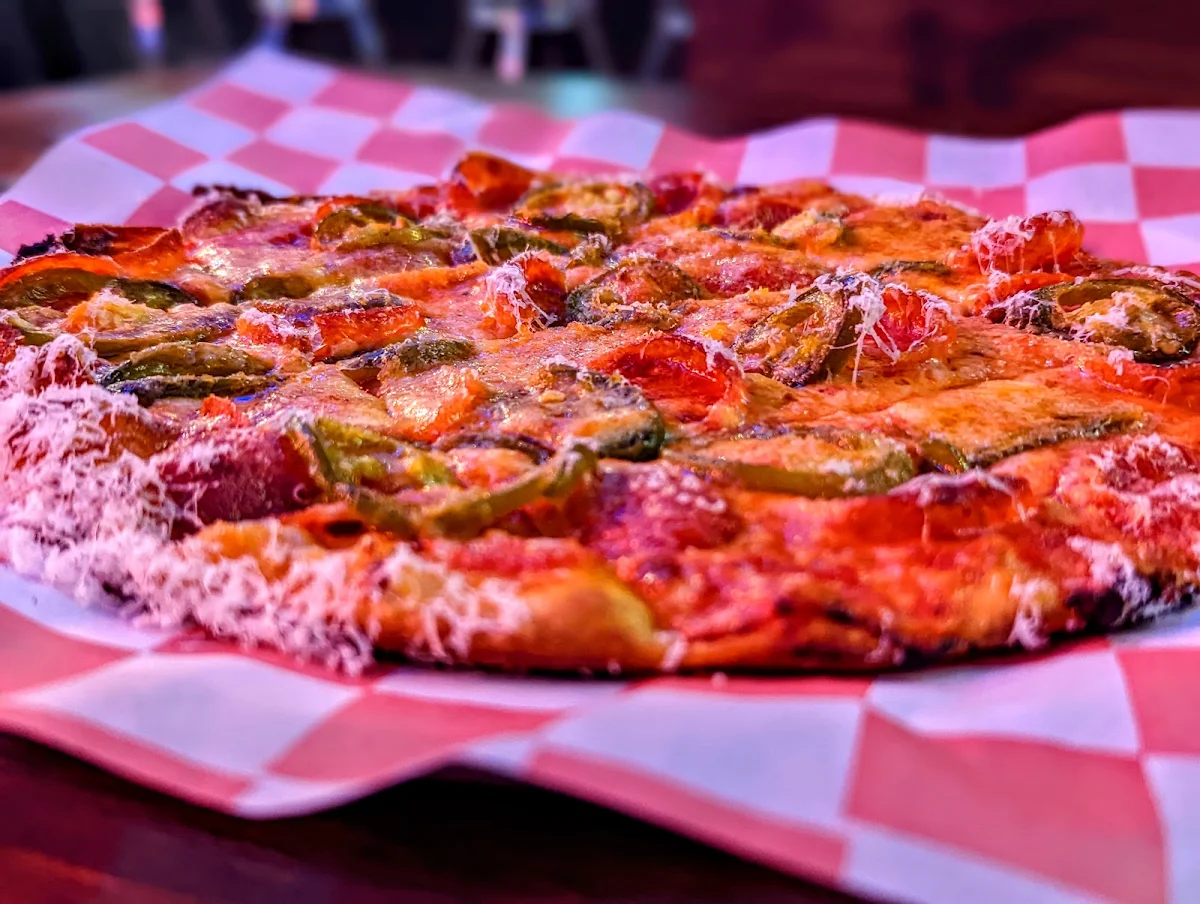 Pepperoni Pizza