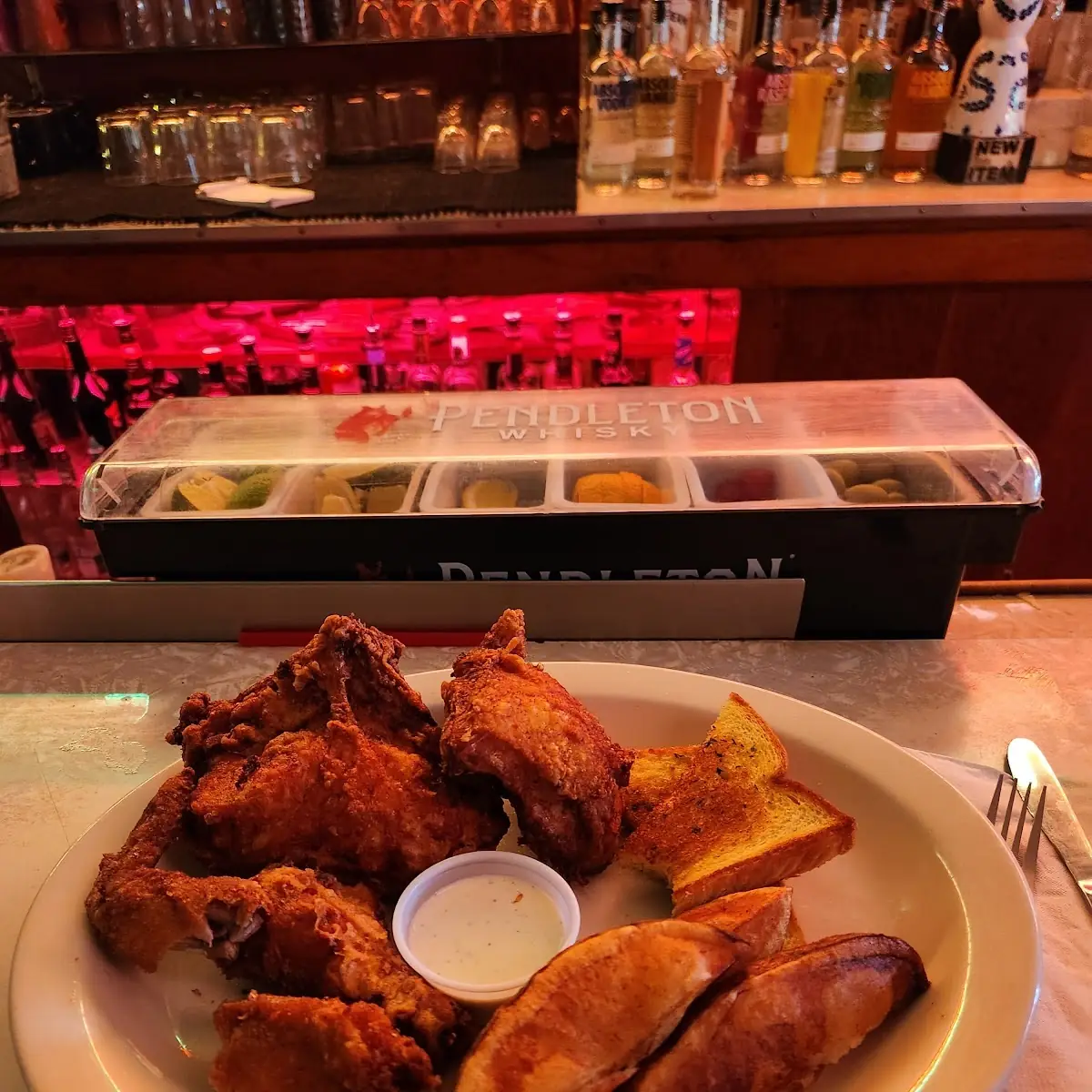 Bennie's Hot Wings