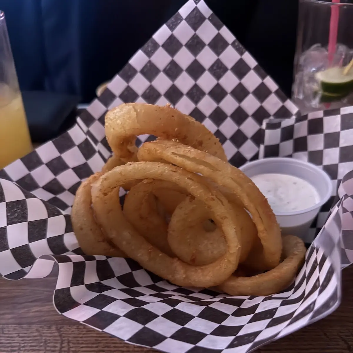 Onion Rings