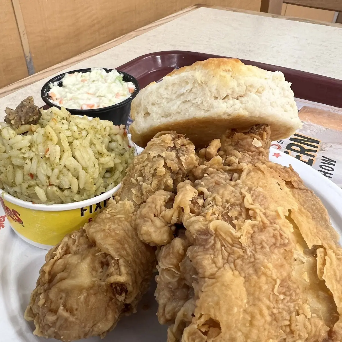 Fried Chicken