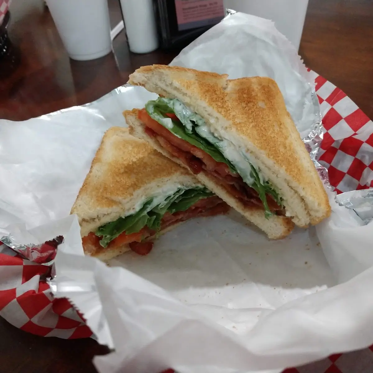 blt Sandwich