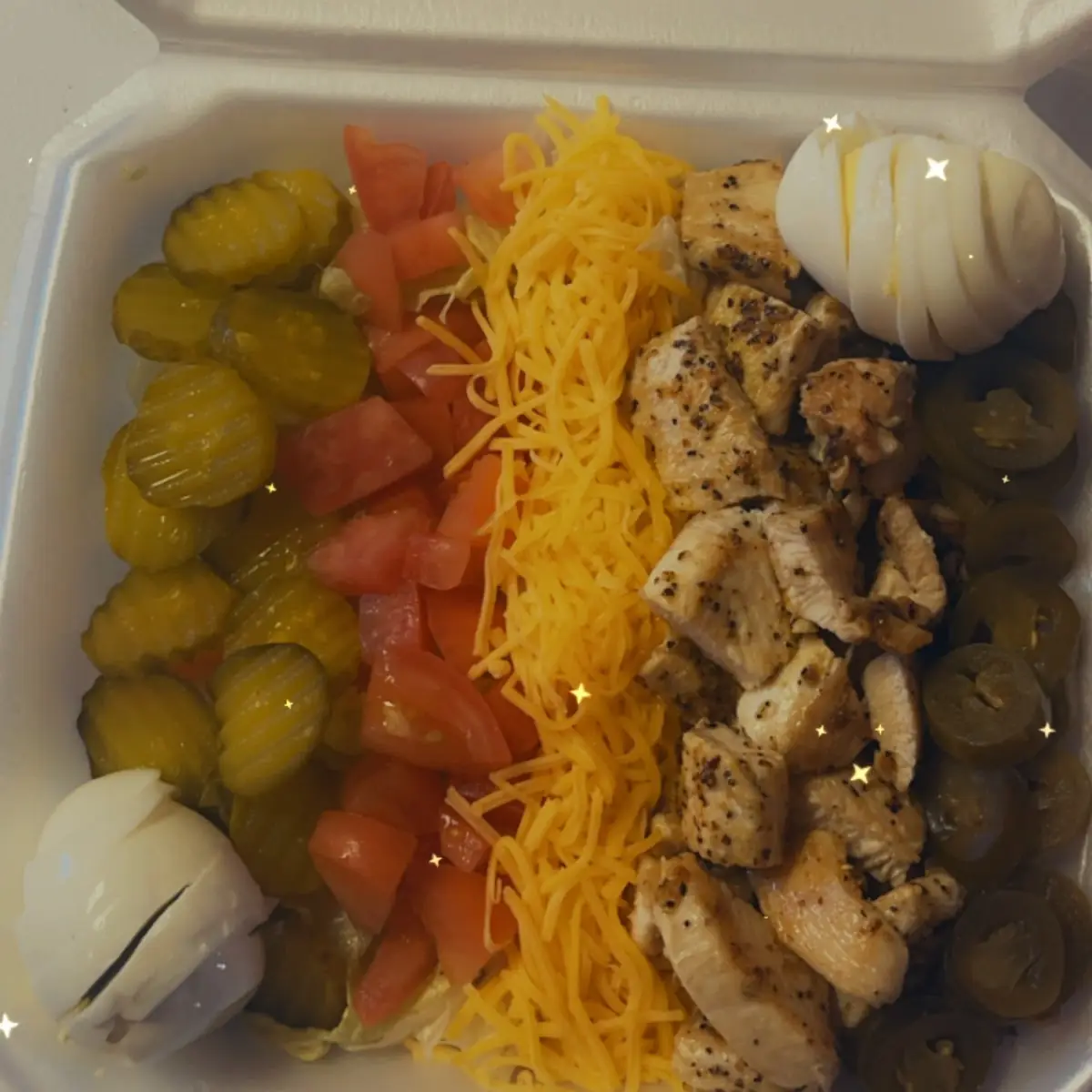 Cobb Salad