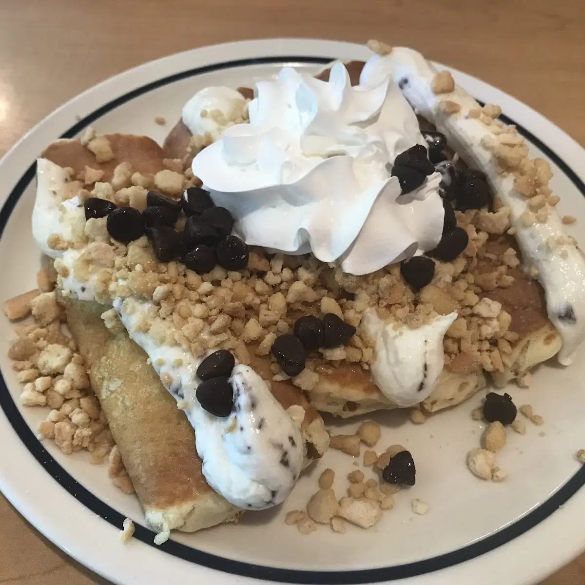 Banana Split