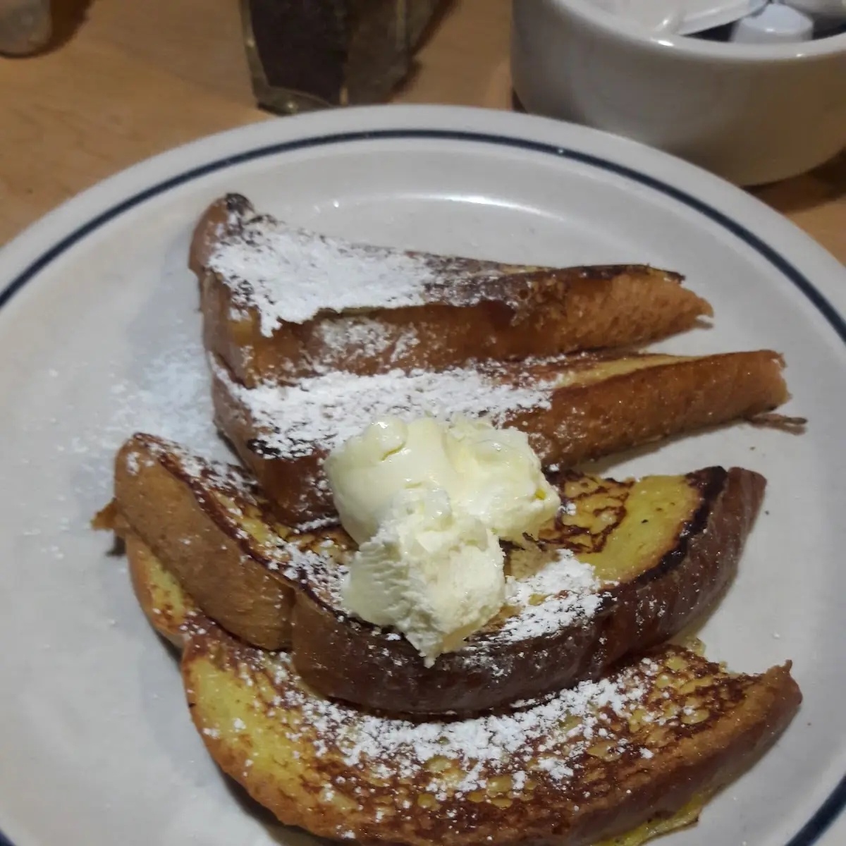 French Toast Combo