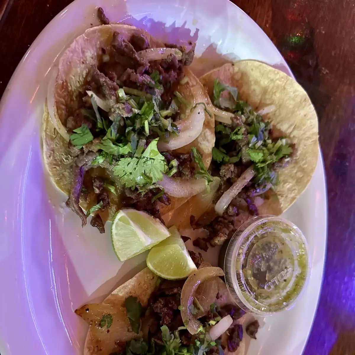 Steak Street Tacos