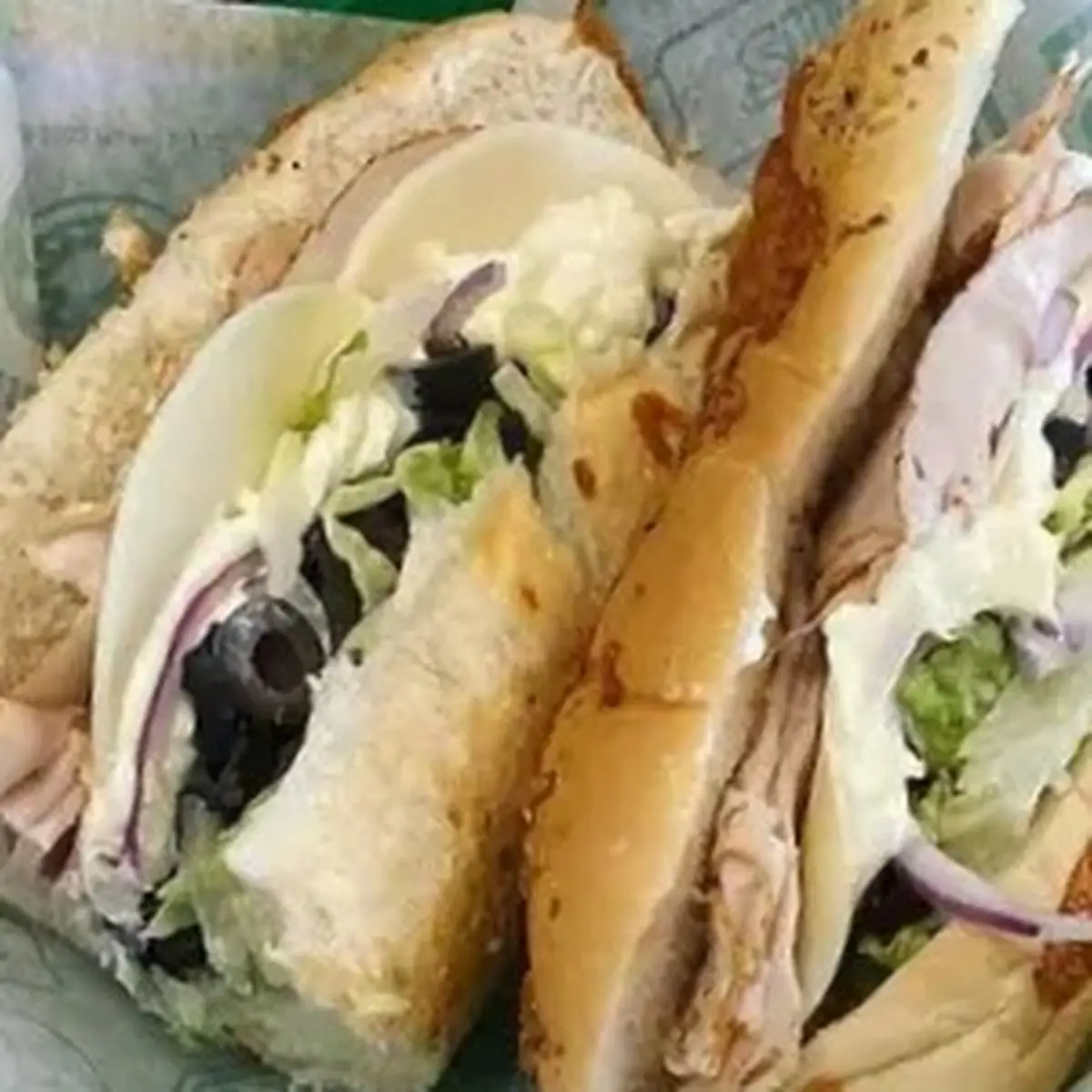 Turkey Sub