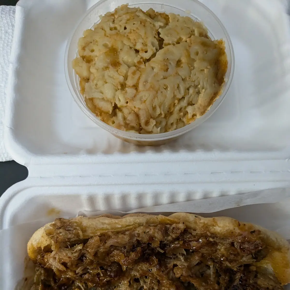 Chicken Cheese Steak Sub