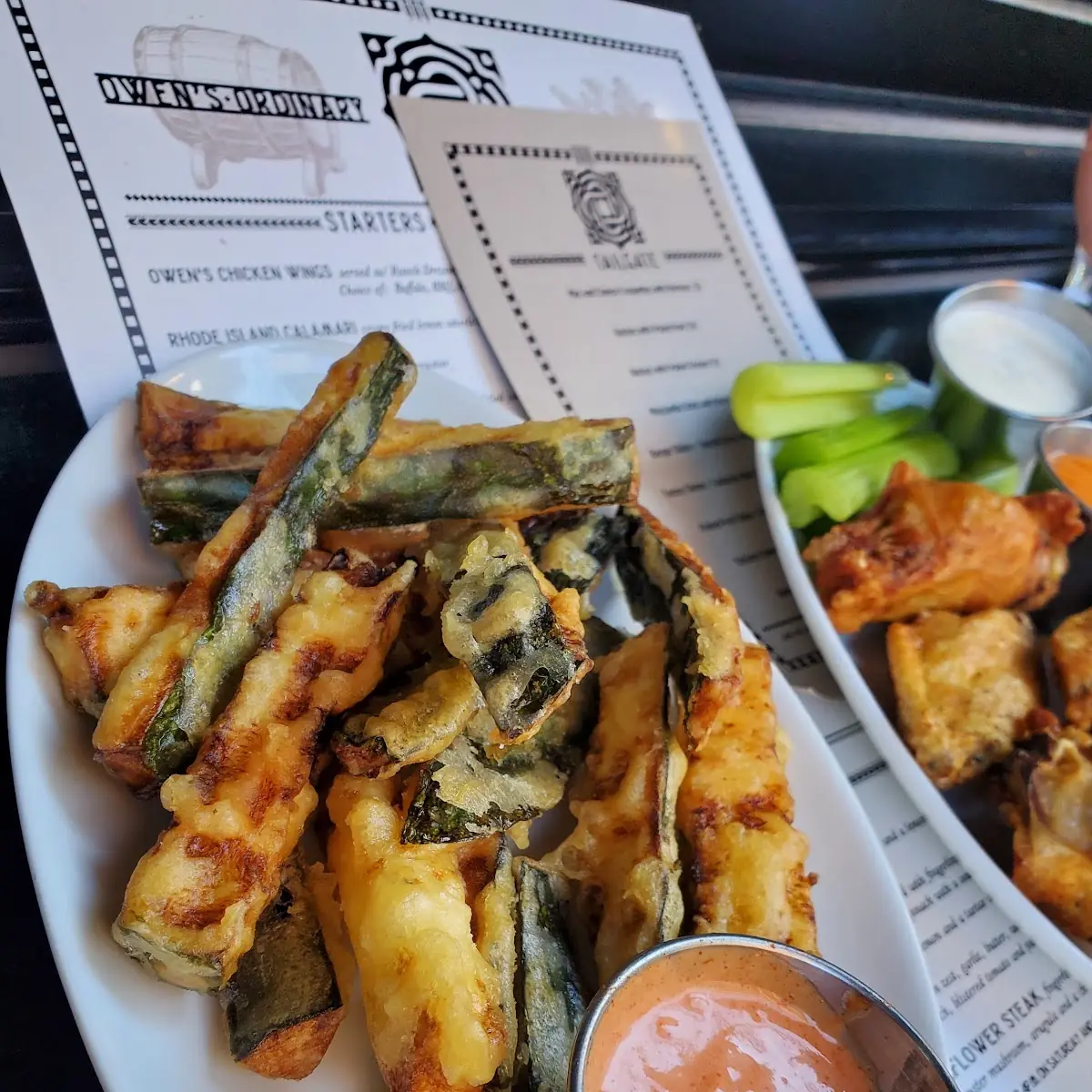 Zucchini Fries