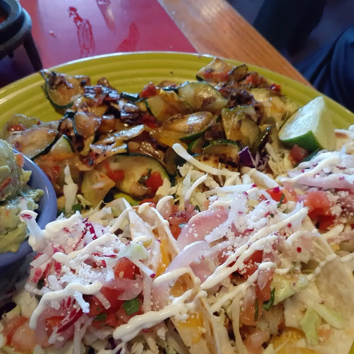 Baja Fish Tacos