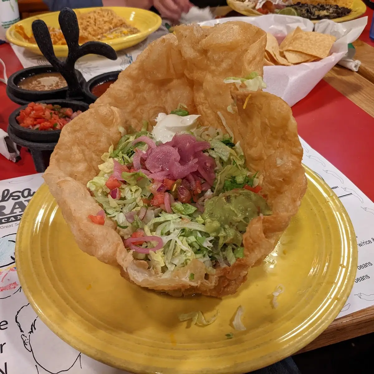 Taco Salad