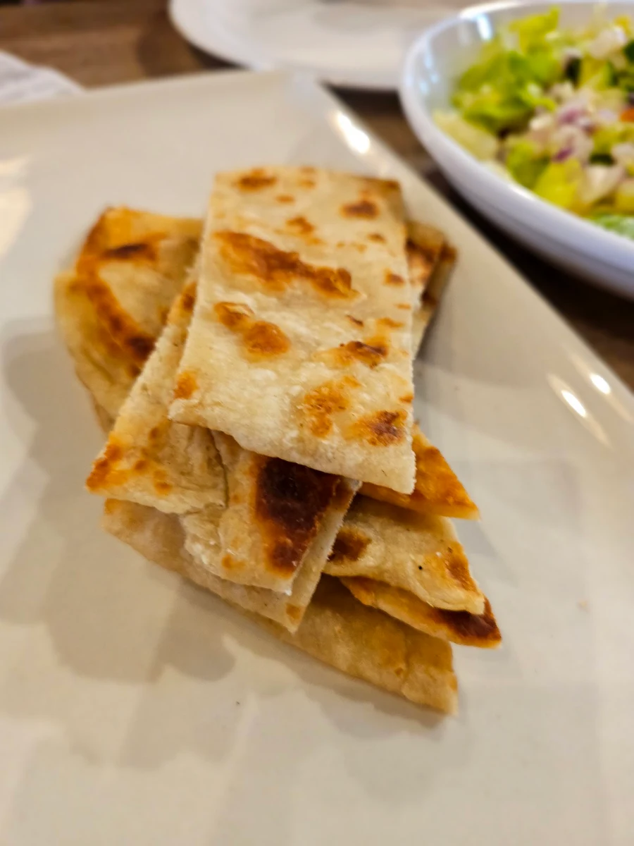 Chappati Bread Dry, Hamdi