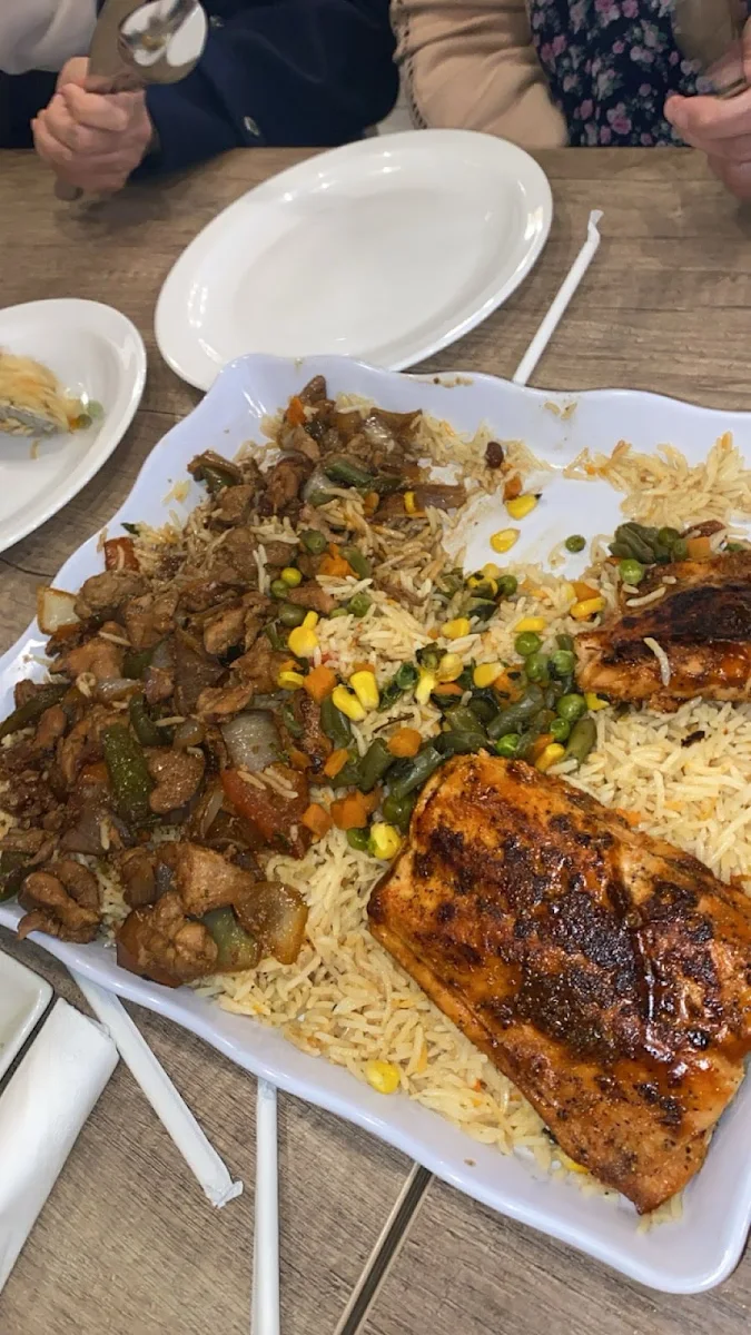 Chicken Stew, Hamdi