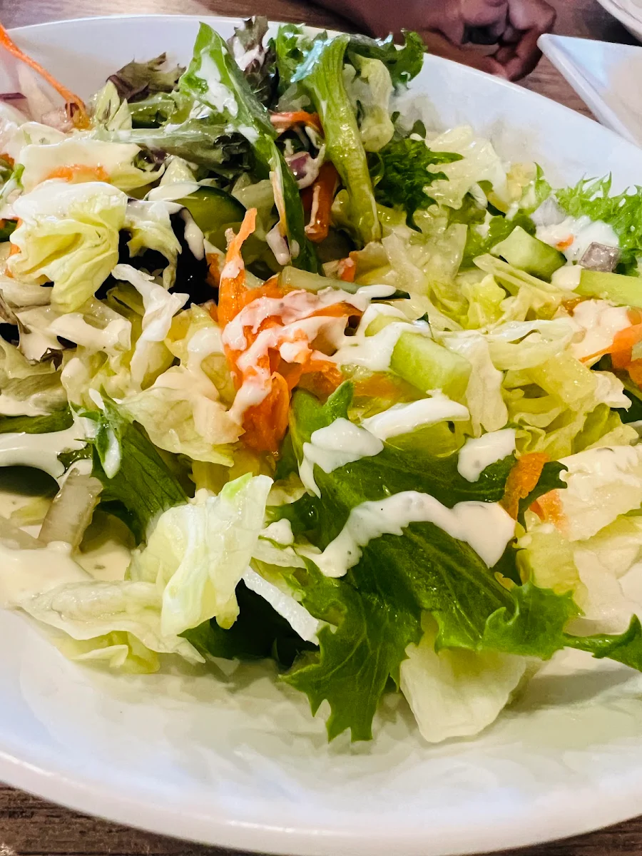 Garden Salad, Hamdi