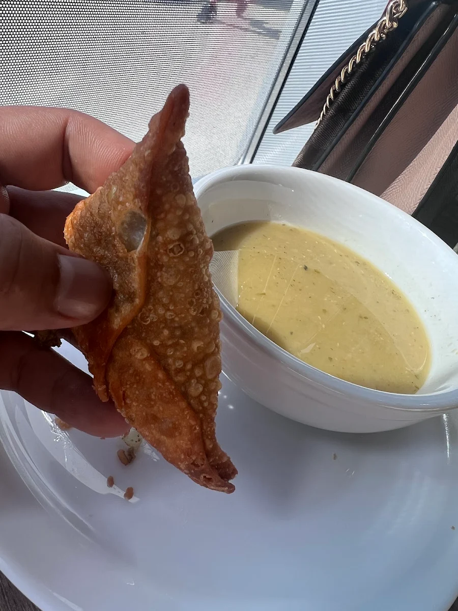 Sambosa, Hamdi