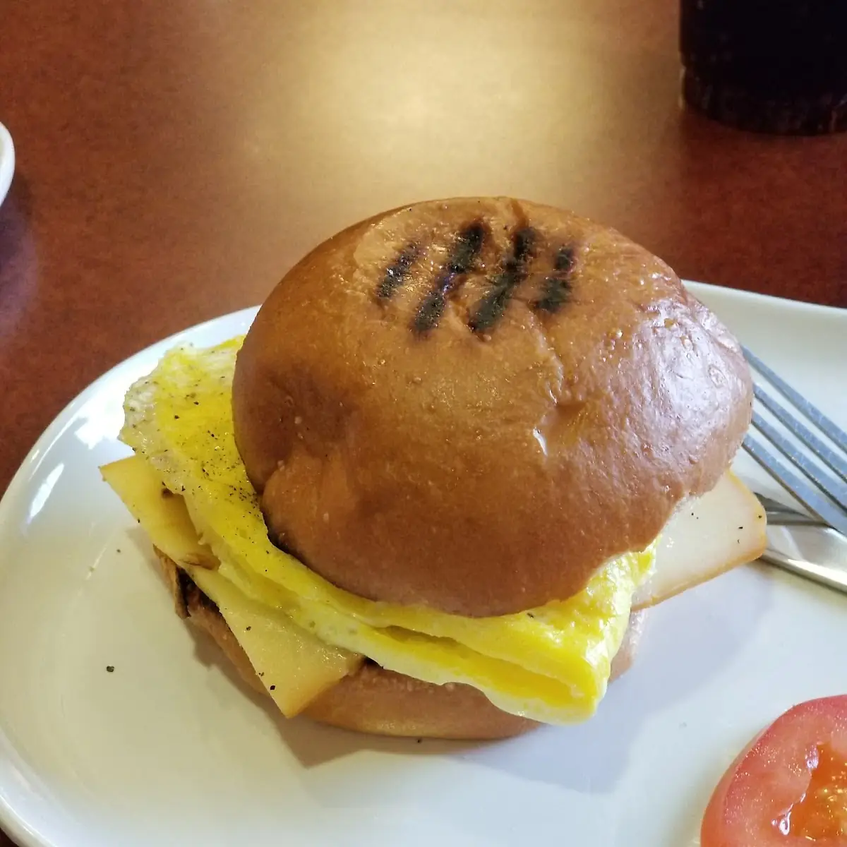 Breakfast Sandwich