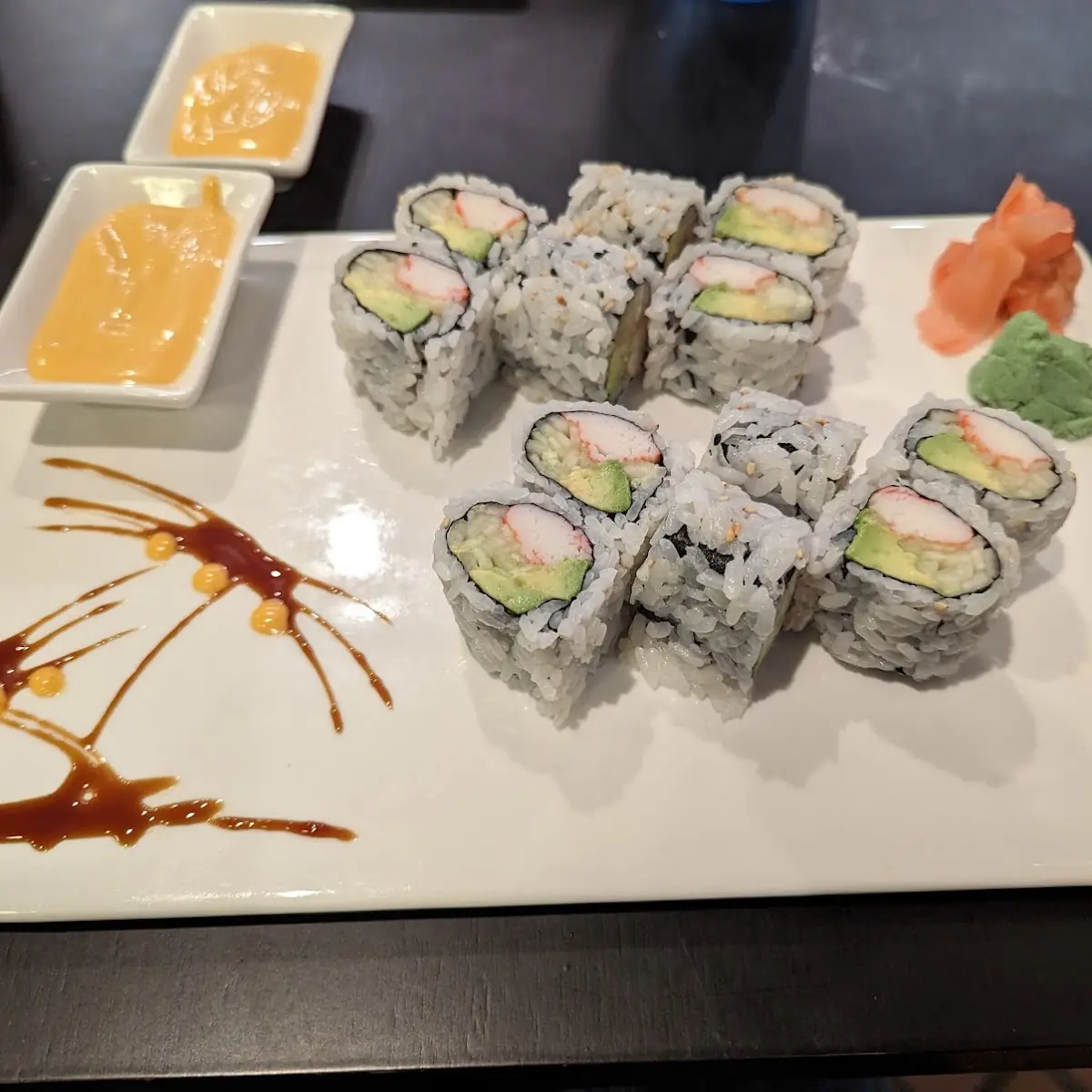 California Roll
