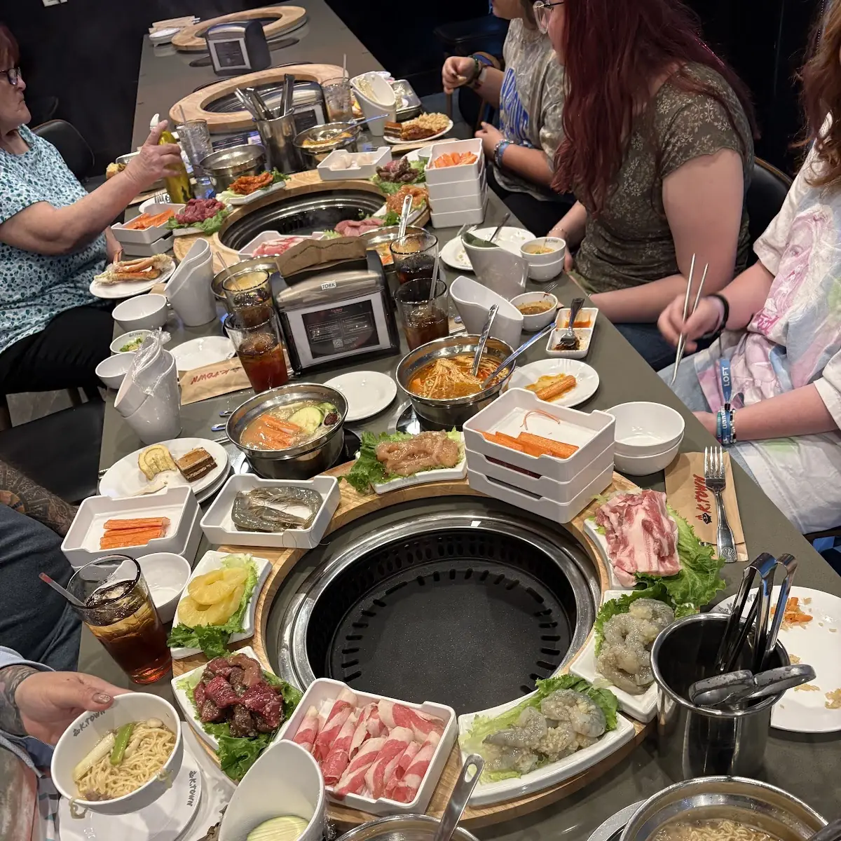 Hot Pot