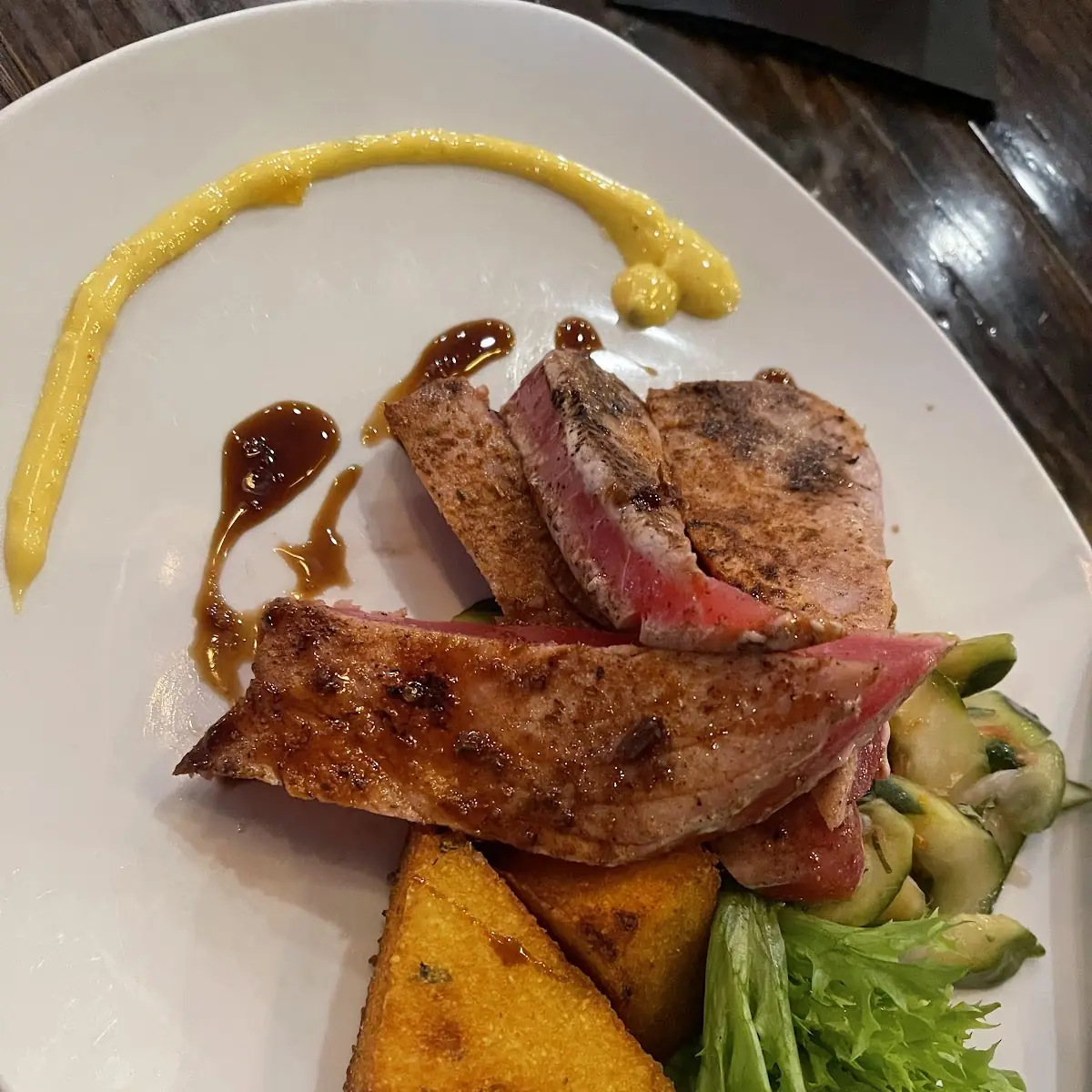 Ahi Tuna