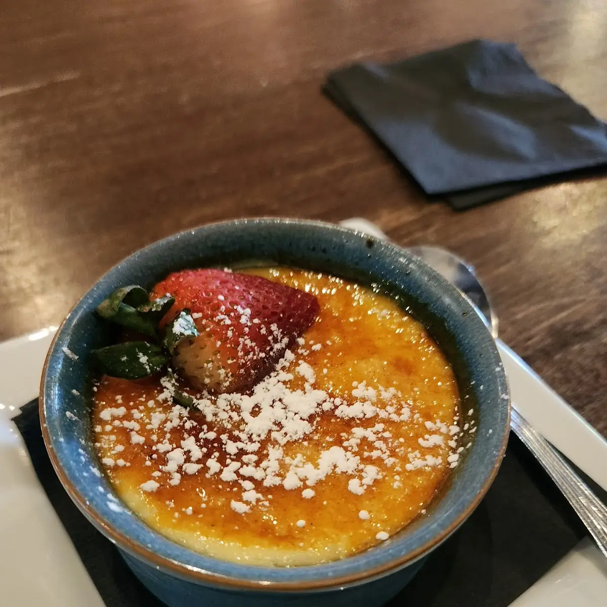Classic Creme Brulee