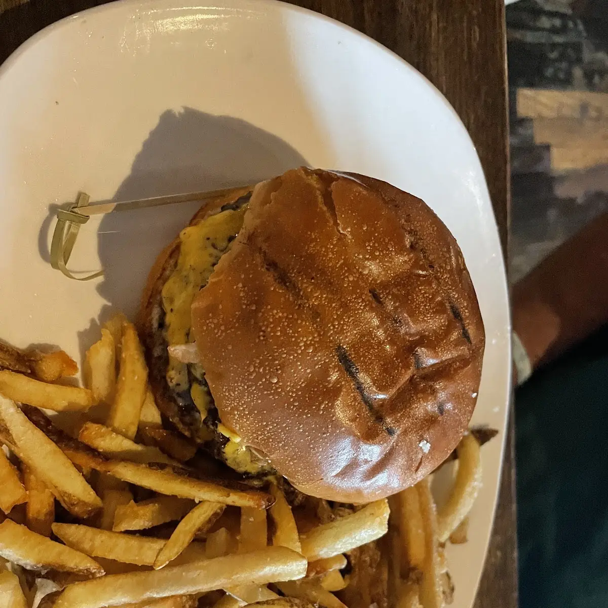 RKO Burger