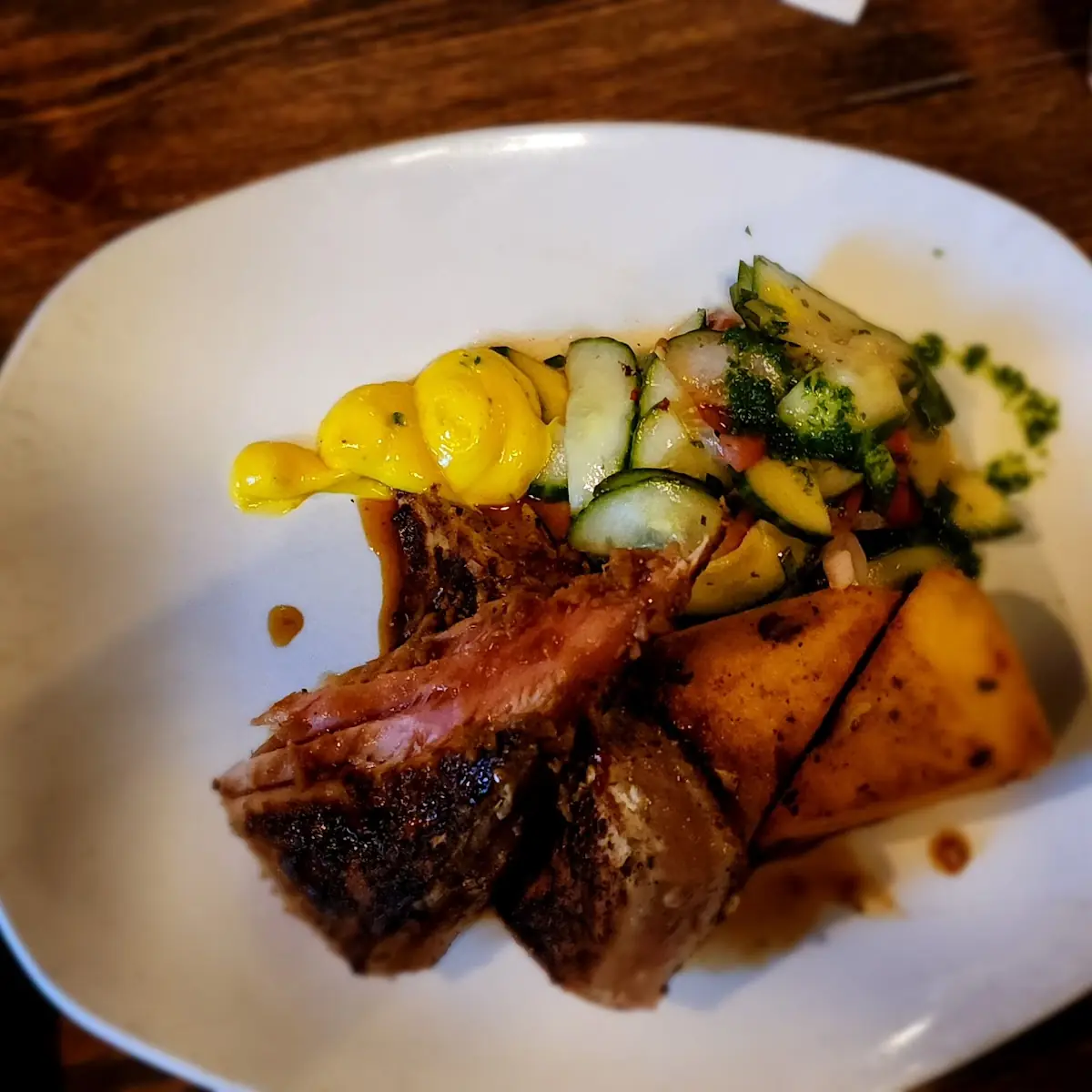 Seared Tuna