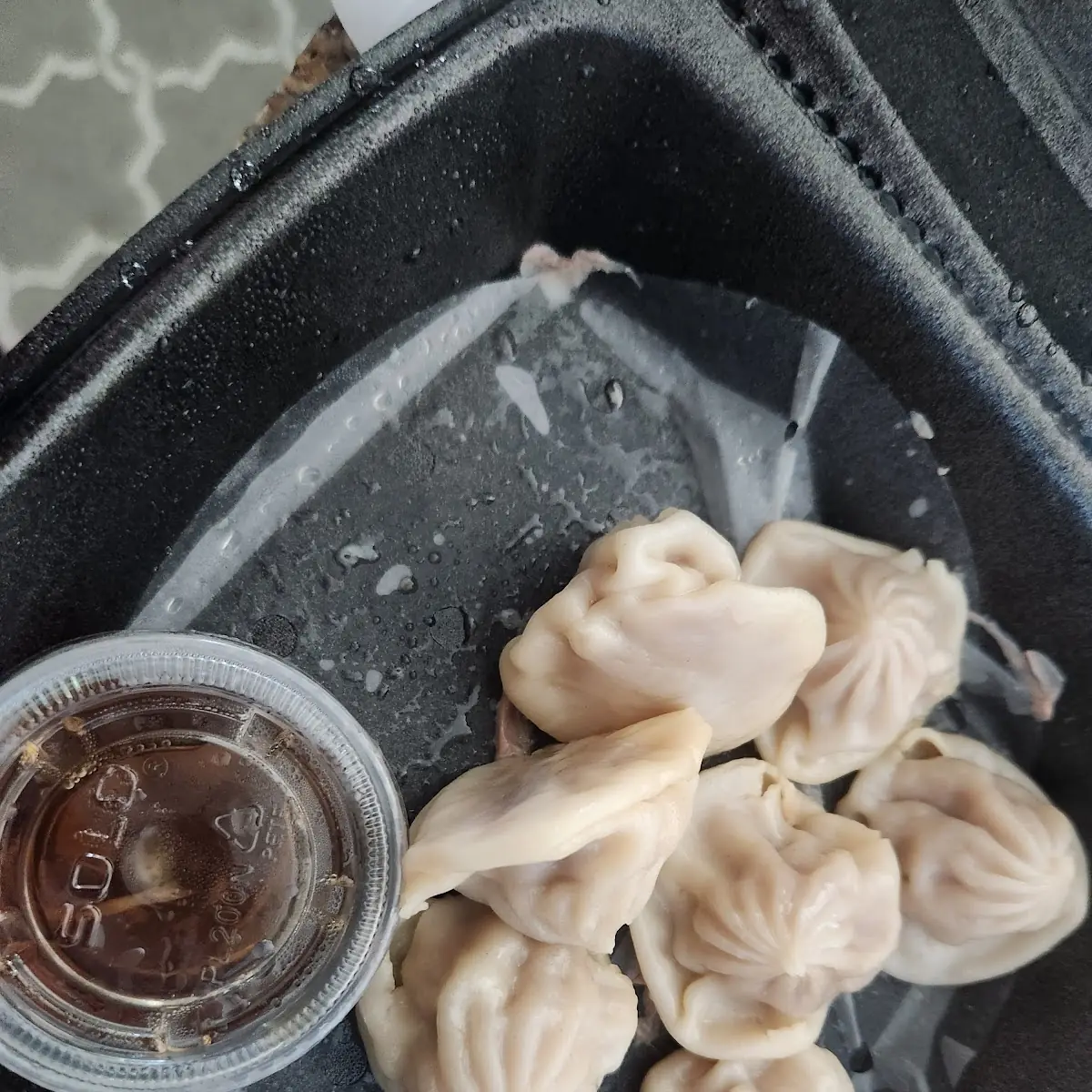 Steamed Dumplings