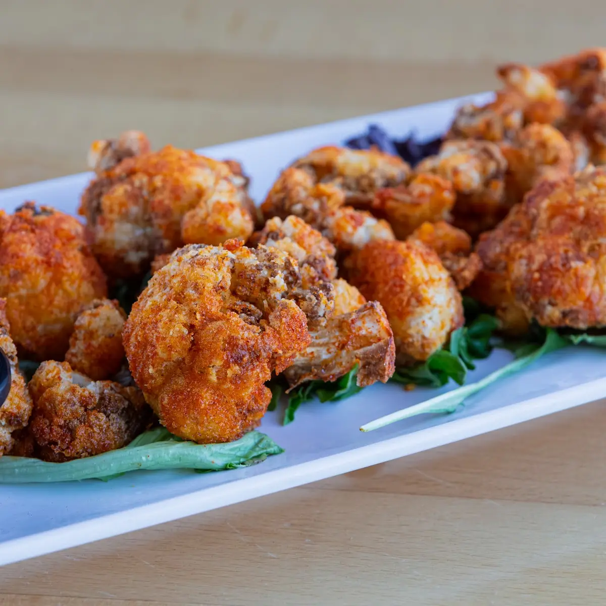 BKW Cauli Wings