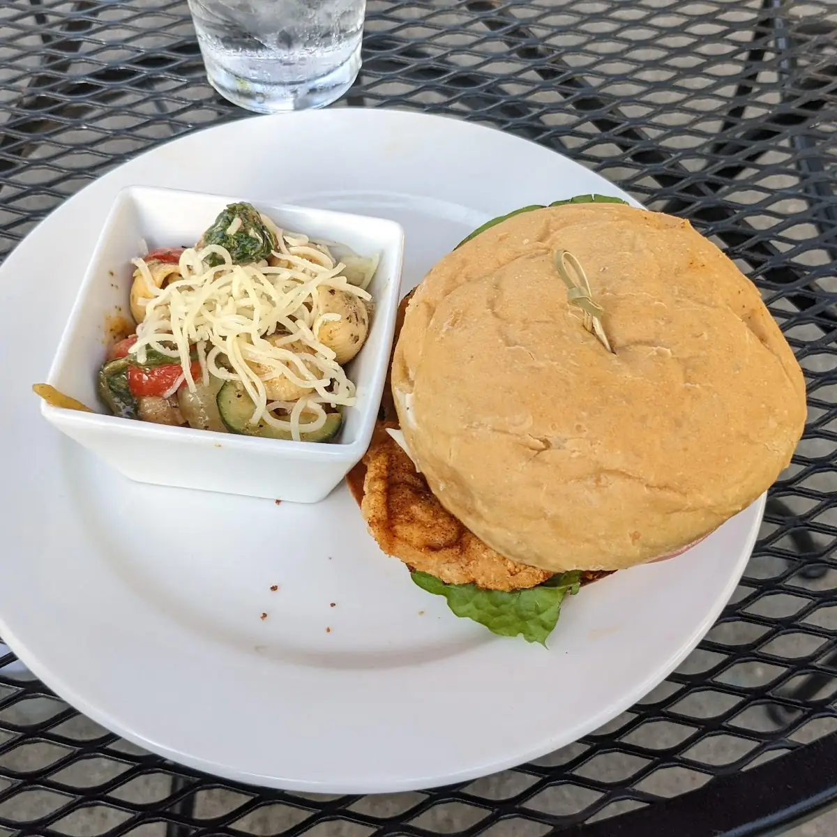 Chicken Sandwich