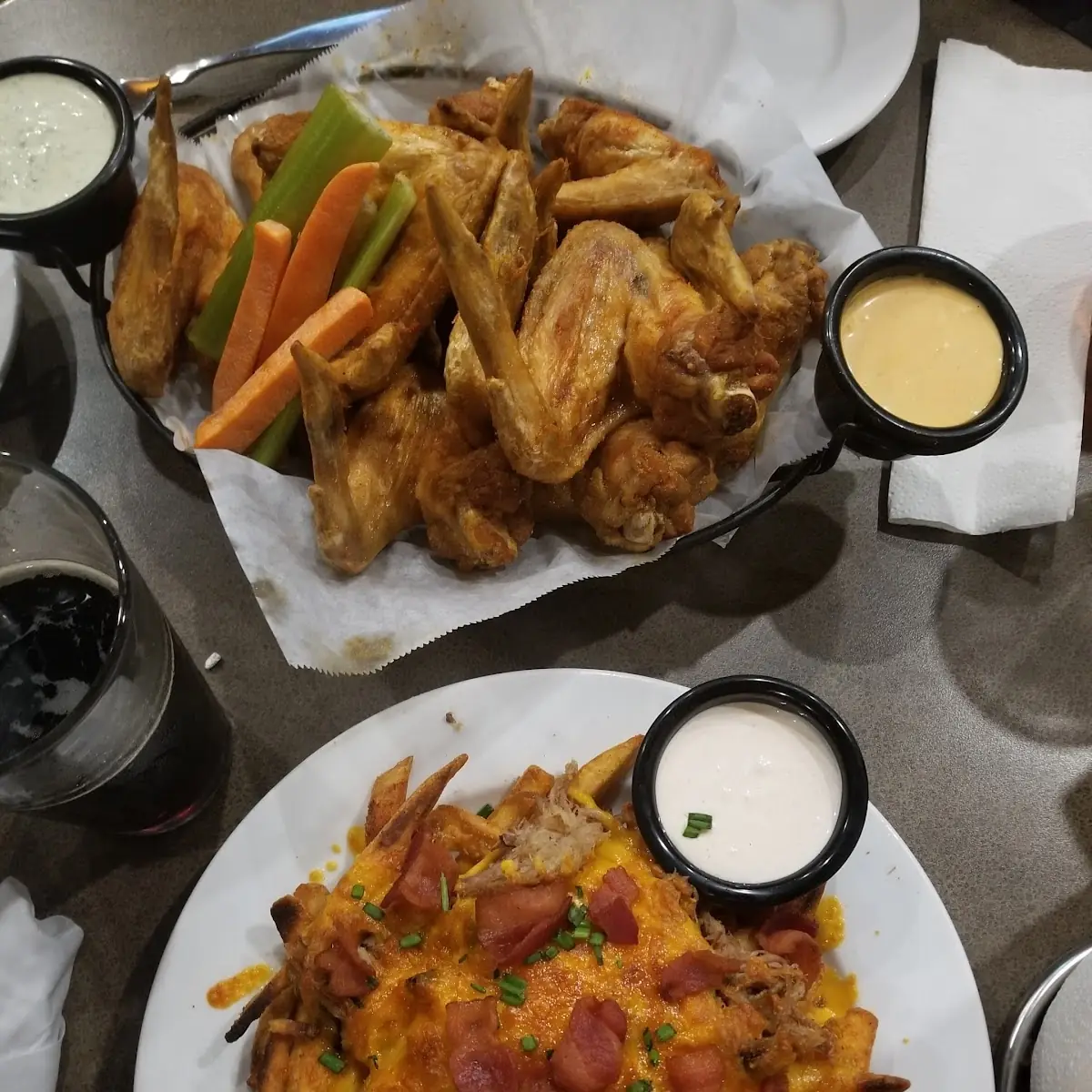 Loaded Fries