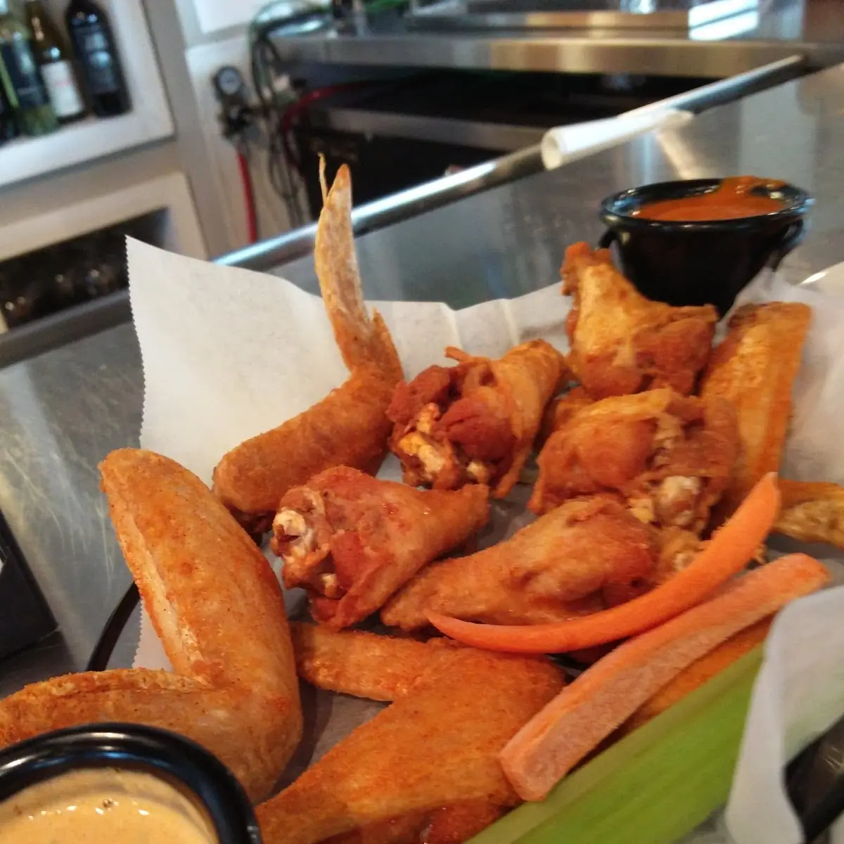Naked Wings