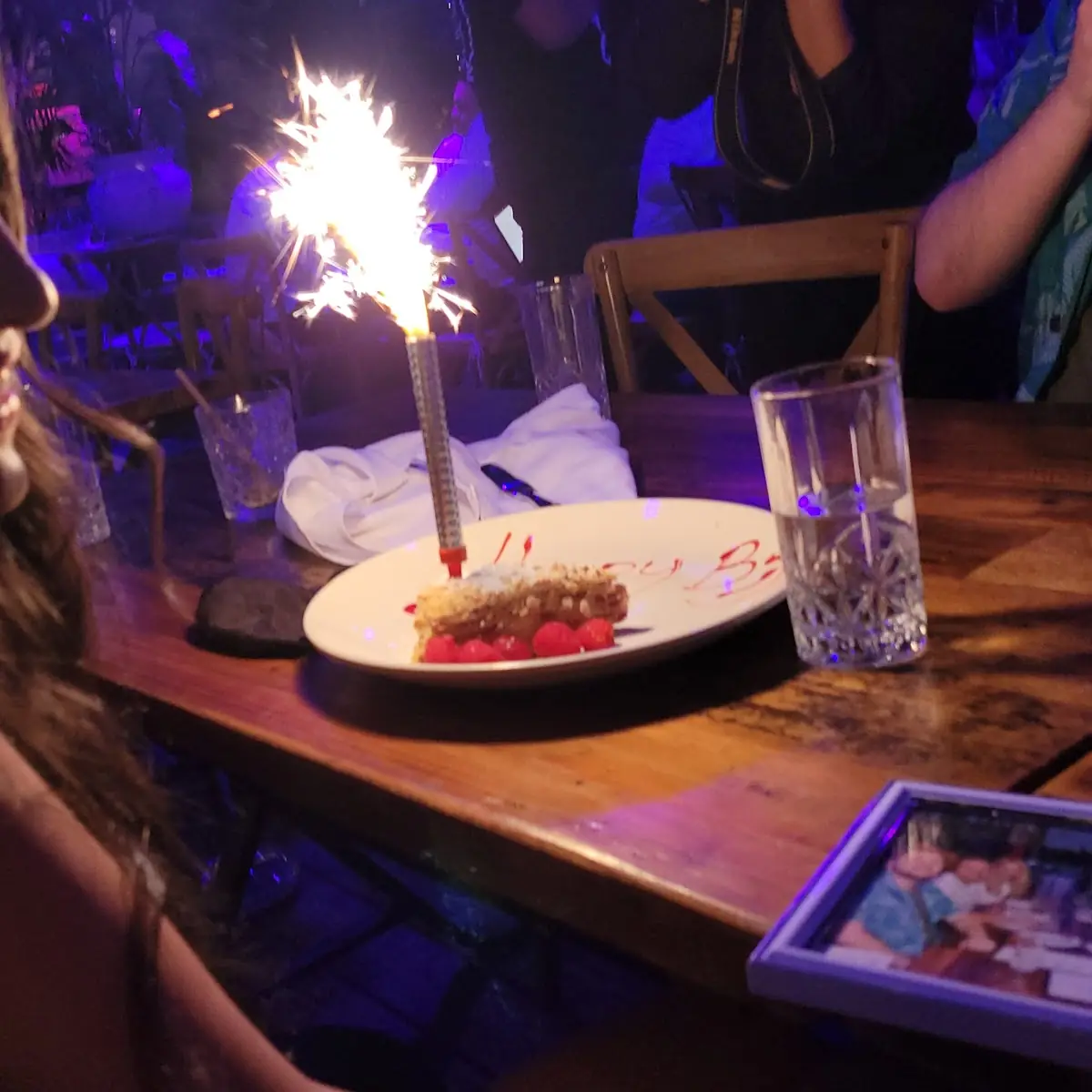 Birthday Cake