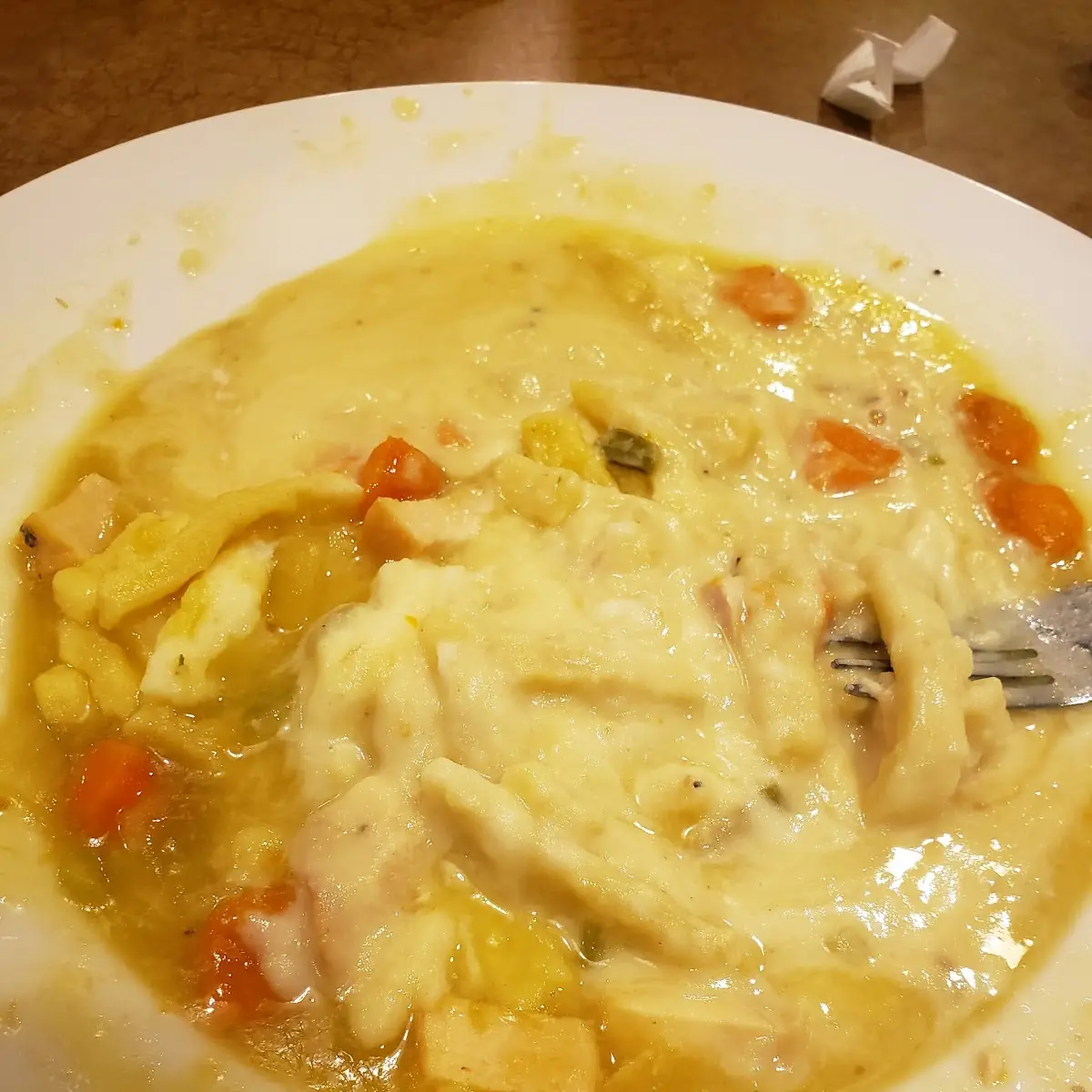 Chicken Noodle Soup